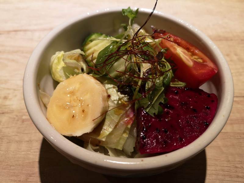 eightan05 竹北-八庵和風食堂 浮誇拉麵王 整尾龍蝦色香味俱全