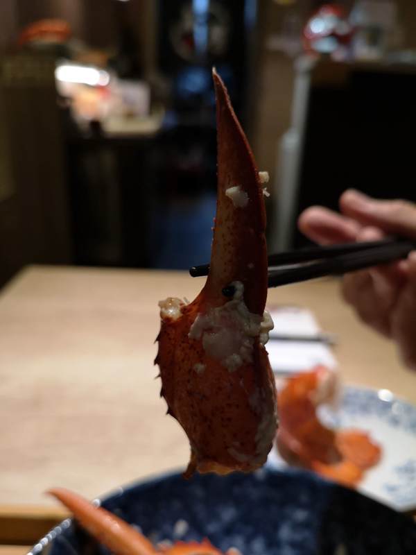 eightan14 竹北-八庵和風食堂 浮誇拉麵王 整尾龍蝦色香味俱全