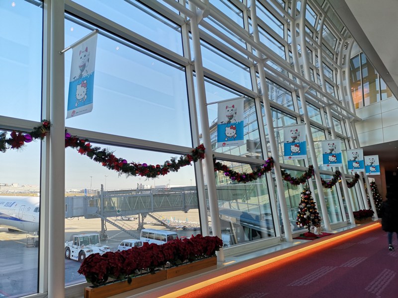 flyhnd2 201812小花真的很不賴 松山雨田2018最終飛