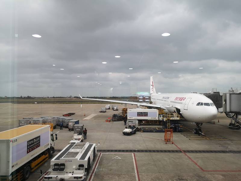 flymu500801 201812桃園浦東 好冷的上海跨年行