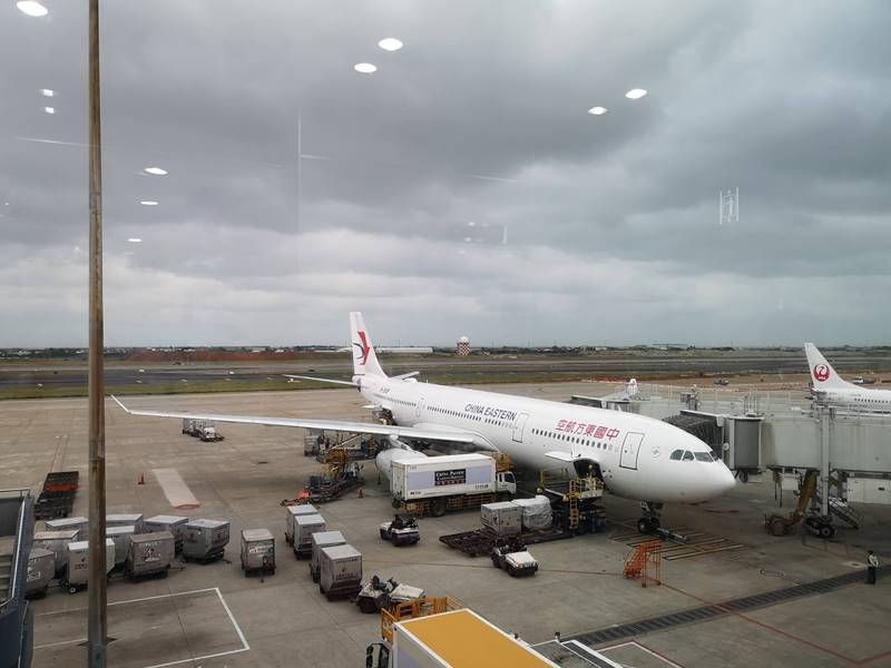 201812桃園浦東 好冷的上海跨年行