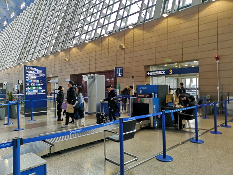 flymu500806 201812桃園浦東 好冷的上海跨年行