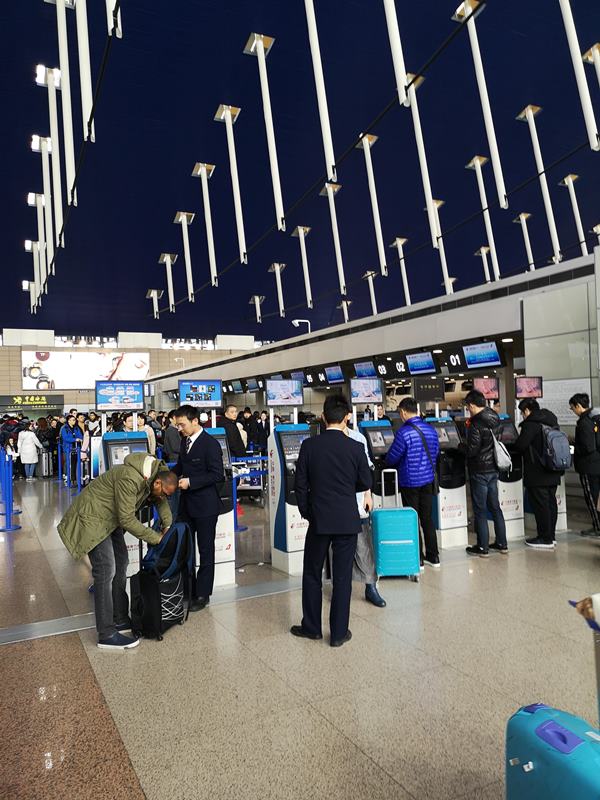 flymu500807 201812桃園浦東 好冷的上海跨年行