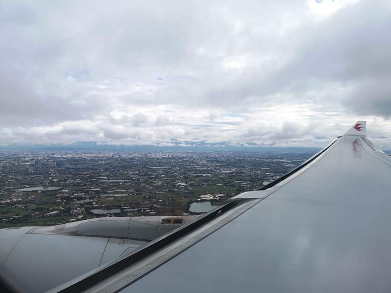 flymu500811 201812桃園浦東 好冷的上海跨年行