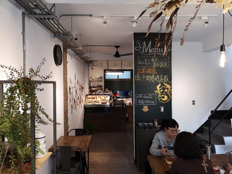 hiddeninlane07 桃園-藏巷 簡單舒適可愛 住宅區可愛小店