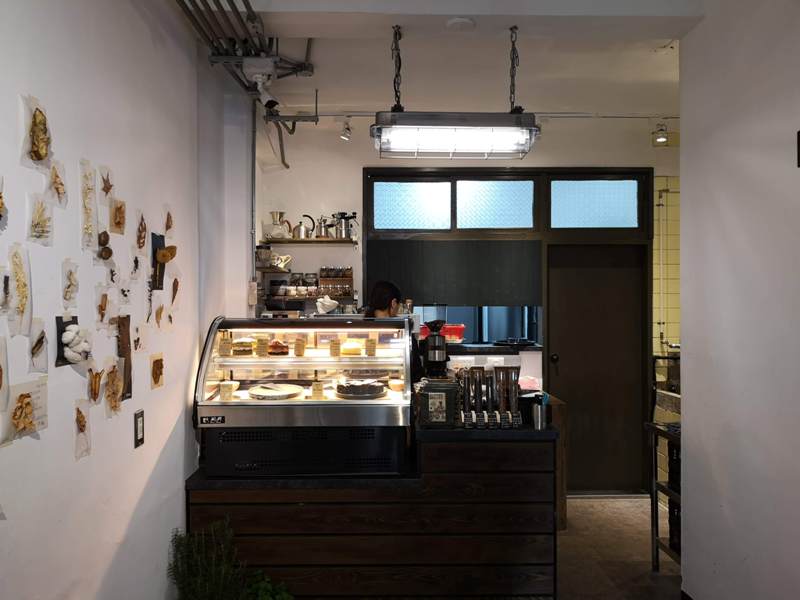 hiddeninlane08 桃園-藏巷 簡單舒適可愛 住宅區可愛小店