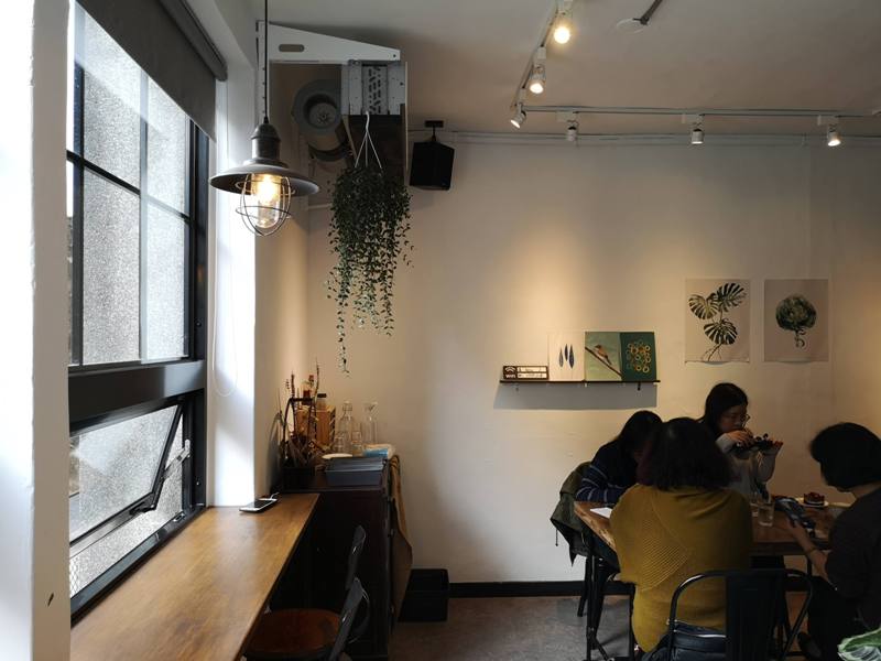 hiddeninlane15 桃園-藏巷 簡單舒適可愛 住宅區可愛小店