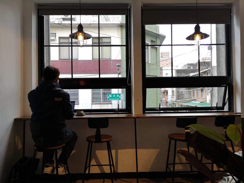 hiddeninlane17 桃園-藏巷 簡單舒適可愛 住宅區可愛小店