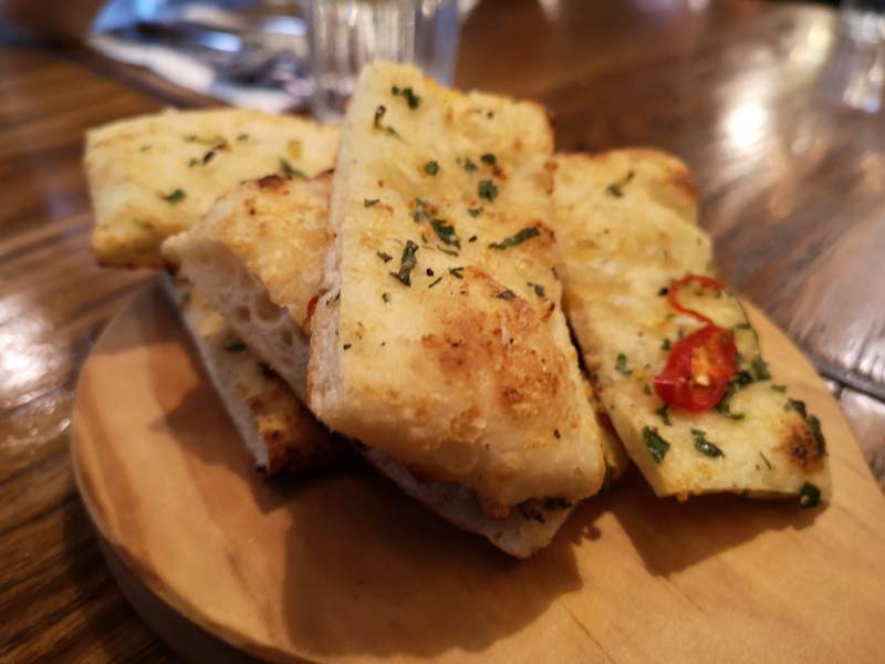 jamieolivertaipei08 信義-明星主廚光環滿溢...Jamie Oliver的Jamie's Italian 味道平淡價位五星