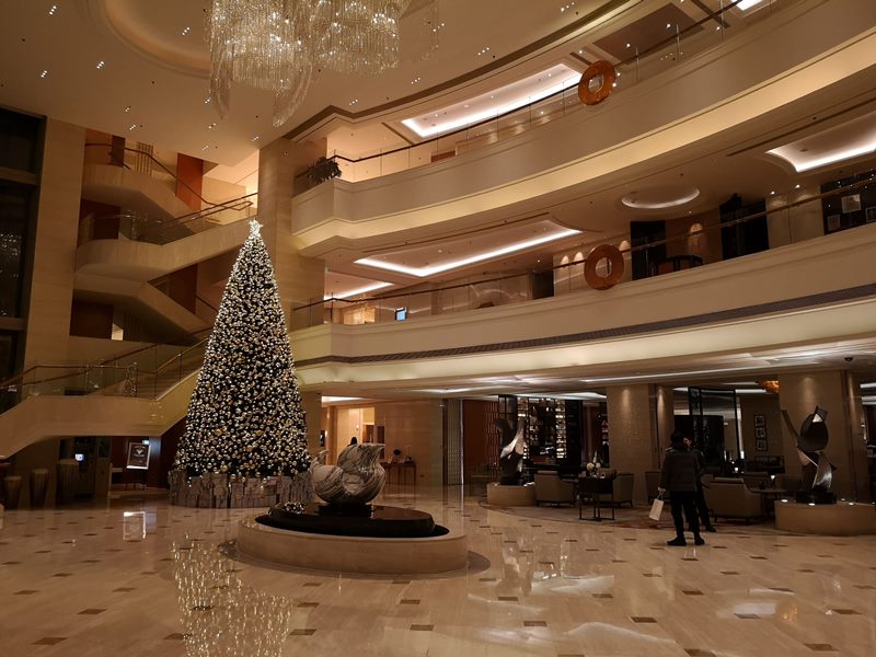 jwmarriottchangfeng03 Shanghai-上海新發展亞太JW萬豪 CP值超高