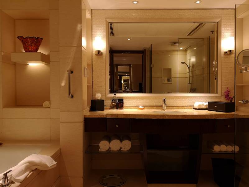 jwmarriottchangfeng12 Shanghai-上海新發展亞太JW萬豪 CP值超高