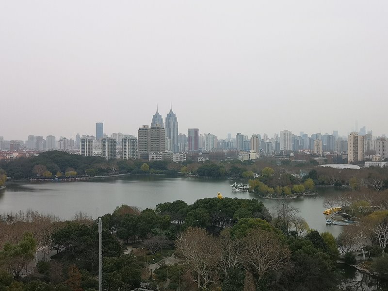 jwmarriottchangfeng16 Shanghai-上海新發展亞太JW萬豪 CP值超高