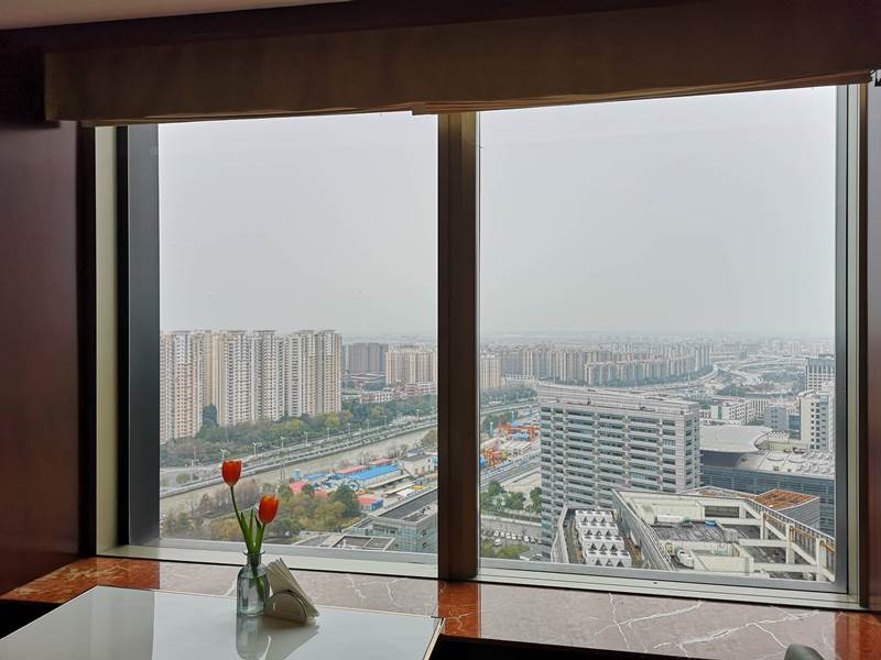 jwmarriottchangfeng17 Shanghai-上海新發展亞太JW萬豪 CP值超高