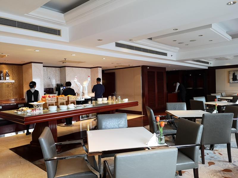 jwmarriottchangfeng18 Shanghai-上海新發展亞太JW萬豪 CP值超高