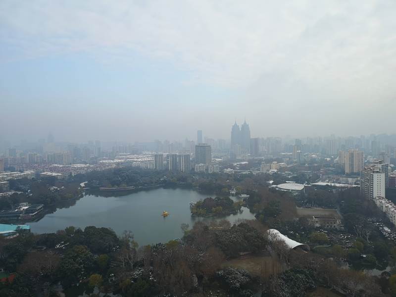 jwmarriottchangfeng20 Shanghai-上海新發展亞太JW萬豪 CP值超高