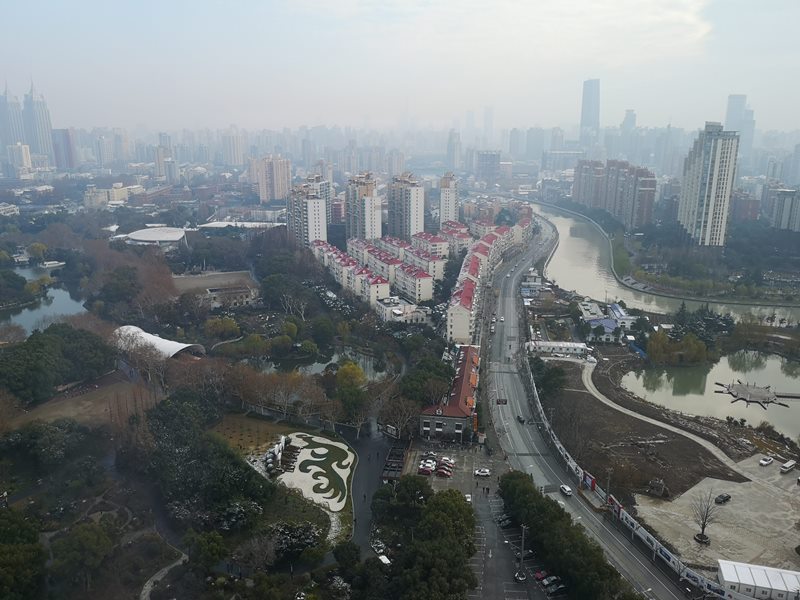 jwmarriottchangfeng23 Shanghai-上海新發展亞太JW萬豪 CP值超高