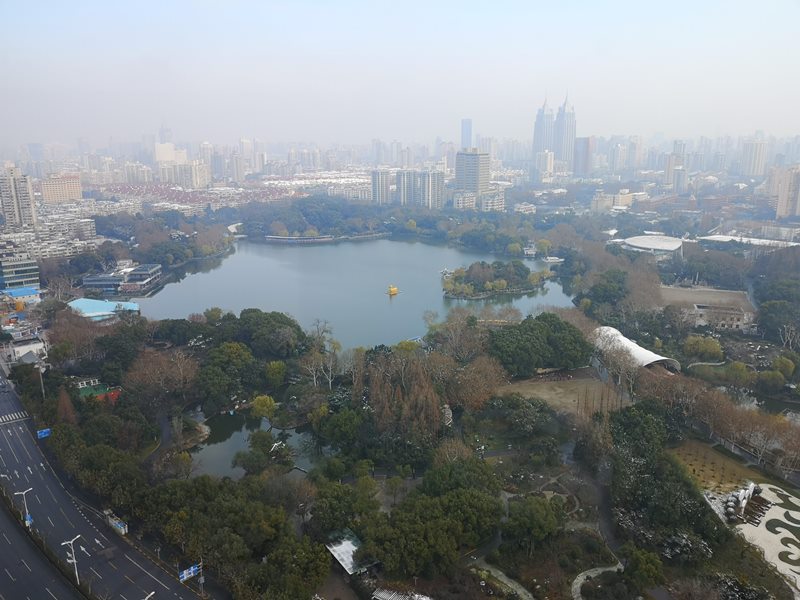 jwmarriottchangfeng24 Shanghai-上海新發展亞太JW萬豪 CP值超高