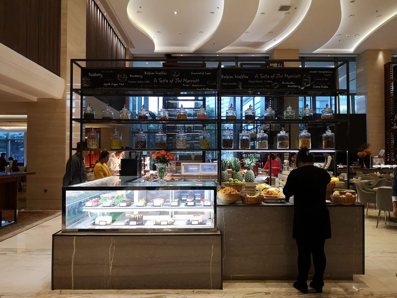 jwmarriottchangfeng27 Shanghai-上海新發展亞太JW萬豪 CP值超高