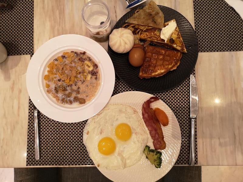 jwmarriottchangfeng29 Shanghai-上海新發展亞太JW萬豪 CP值超高