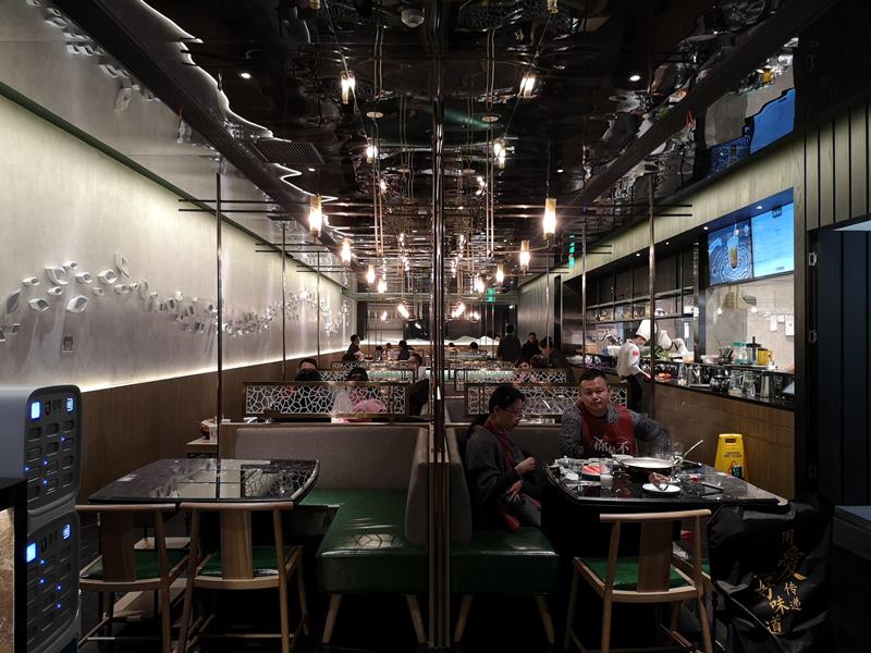 lauking02 Shanghai-撈王 上海外灘店胡椒豬肚雞湯 香濃好喝 暖心也暖胃