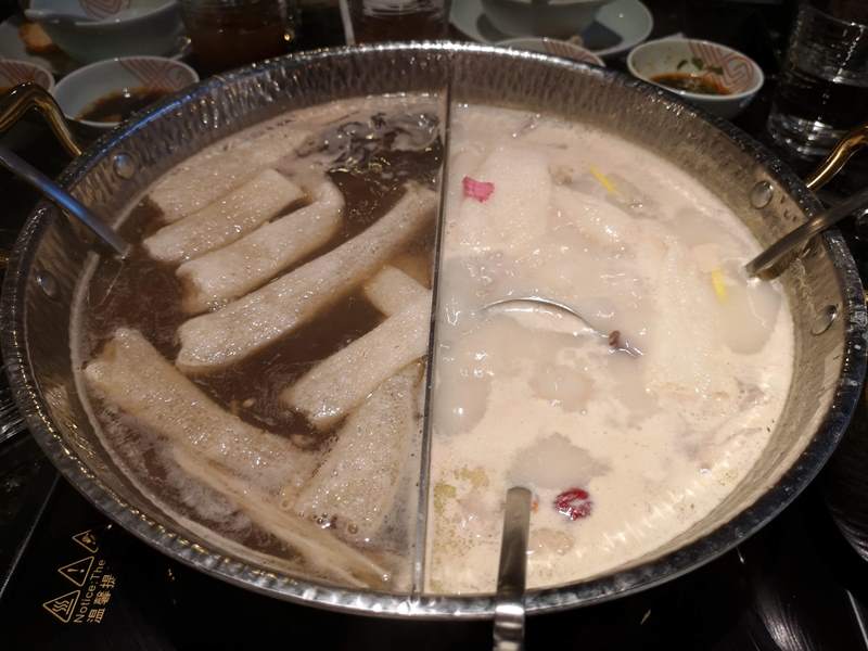 lauking13 Shanghai-撈王 上海外灘店胡椒豬肚雞湯 香濃好喝 暖心也暖胃