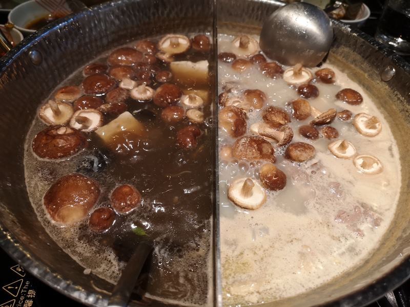 lauking18 Shanghai-撈王 上海外灘店胡椒豬肚雞湯 香濃好喝 暖心也暖胃