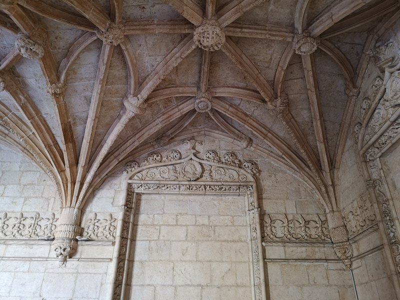 lisbonmosteiro14 Lisboa-里斯本貝倫區 哲羅姆派修道院 世界文化遺產 融合各種風格的美麗建築...