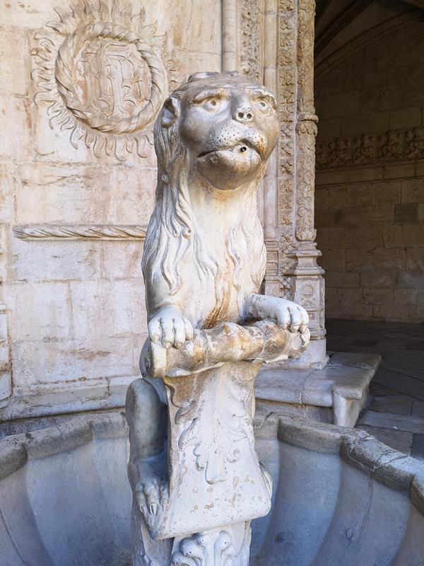 lisbonmosteiro22 Lisboa-里斯本貝倫區 哲羅姆派修道院 世界文化遺產 融合各種風格的美麗建築...