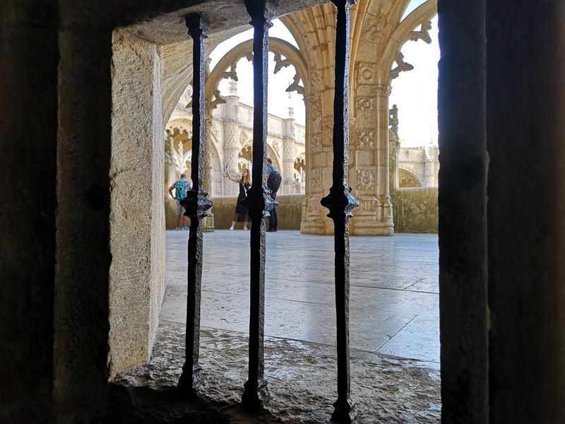 lisbonmosteiro27 Lisboa-里斯本貝倫區 哲羅姆派修道院 世界文化遺產 融合各種風格的美麗建築...