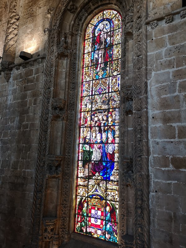 lisbonmosteiro29 Lisboa-里斯本貝倫區 哲羅姆派修道院 世界文化遺產 融合各種風格的美麗建築...