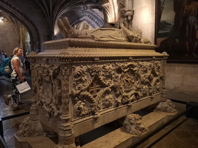 lisbonmosteiro39 Lisboa-里斯本貝倫區 哲羅姆派修道院 世界文化遺產 融合各種風格的美麗建築...