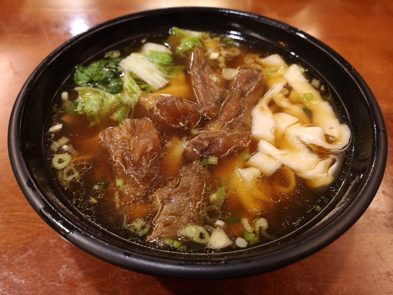 mabeef2 竹北-馬家牛肉麵 牛肉麵軟嫩好吃