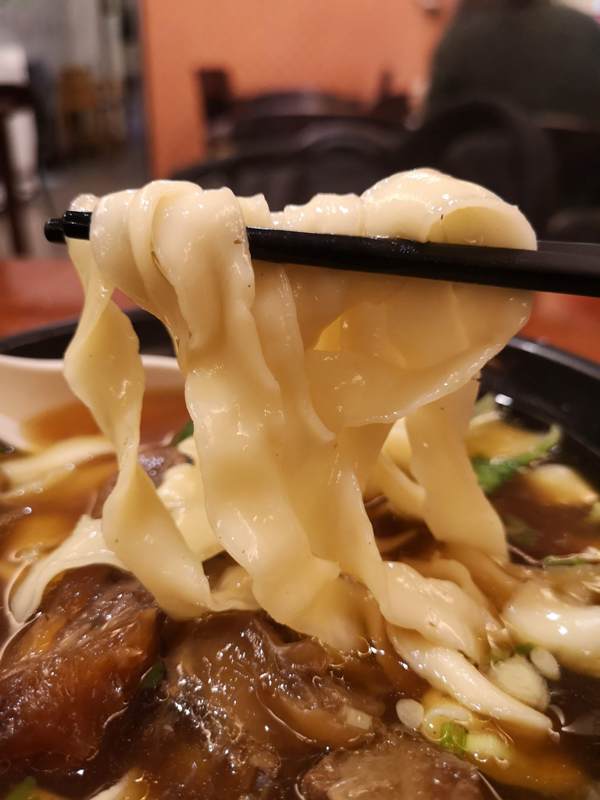 mabeef4 竹北-馬家牛肉麵 牛肉麵軟嫩好吃