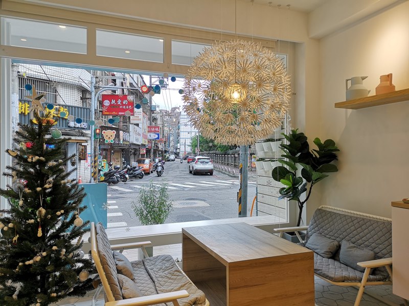 mummum04 中壢-滿滿 簡潔明亮舒適優雅 元智旁可愛小店