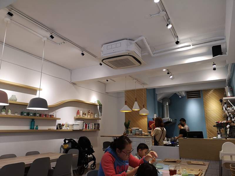 mummum05 中壢-滿滿 簡潔明亮舒適優雅 元智旁可愛小店