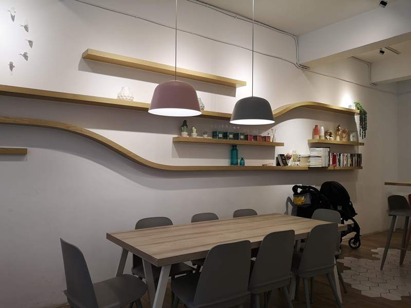 mummum06 中壢-滿滿 簡潔明亮舒適優雅 元智旁可愛小店