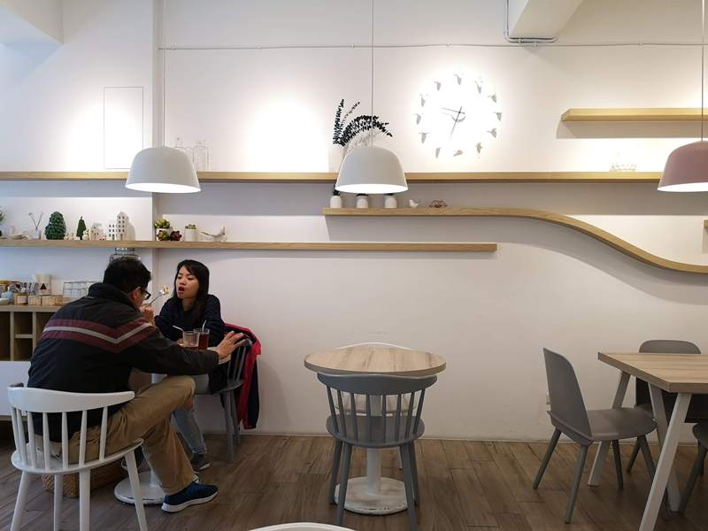 mummum07 中壢-滿滿 簡潔明亮舒適優雅 元智旁可愛小店