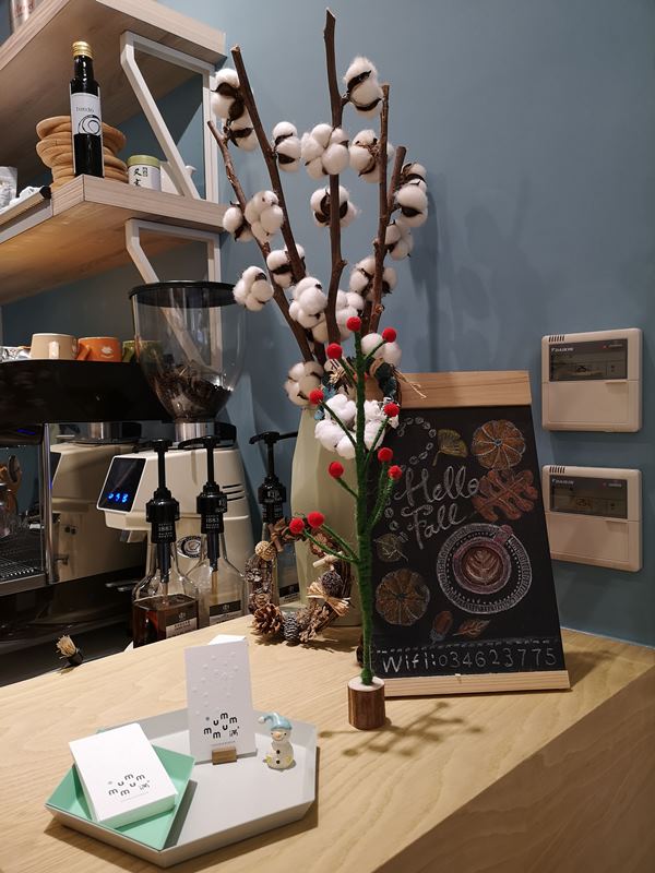 mummum10 中壢-滿滿 簡潔明亮舒適優雅 元智旁可愛小店