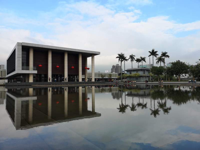 noncitemple01 北投-農禪寺 最神聖的網美聚集地 寧靜莊重的佛教淨土