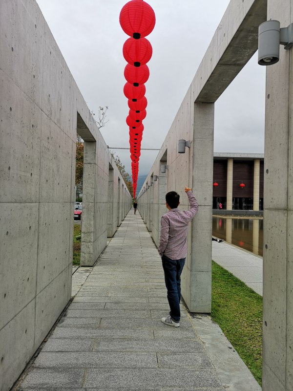 noncitemple03 北投-農禪寺 最神聖的網美聚集地 寧靜莊重的佛教淨土