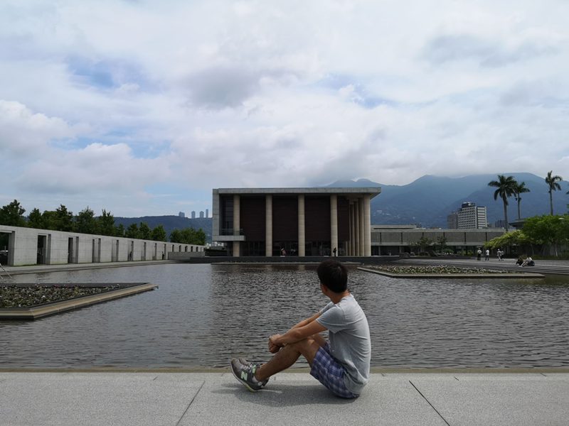 noncitemple18 北投-農禪寺 最神聖的網美聚集地 寧靜莊重的佛教淨土