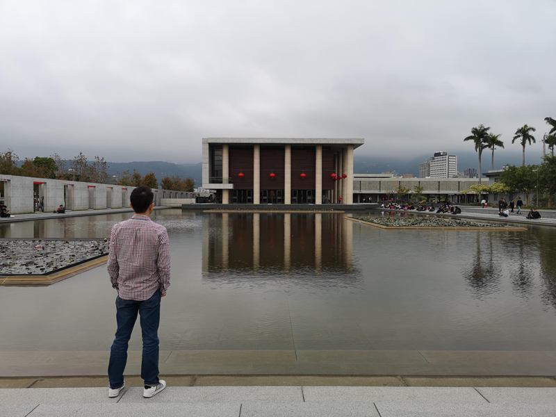 北投-農禪寺 最神聖的網美聚集地 寧靜莊重的佛教淨土