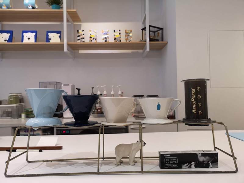 number13cafe10 中壢-Number 13 Cafe純白與浪漫的藍 中原大門網美咖啡館