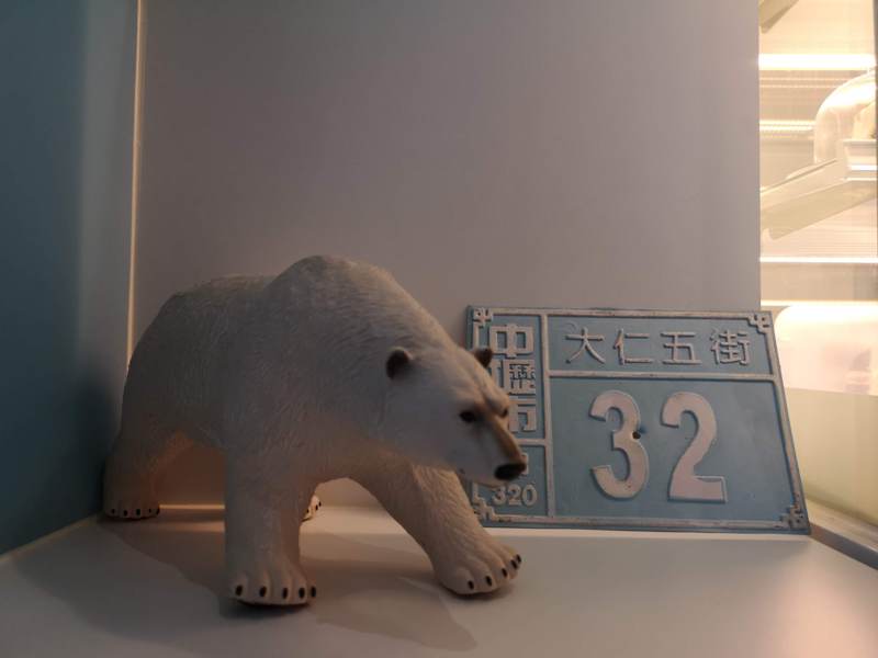 number13cafe13 中壢-Number 13 Cafe純白與浪漫的藍 中原大門網美咖啡館