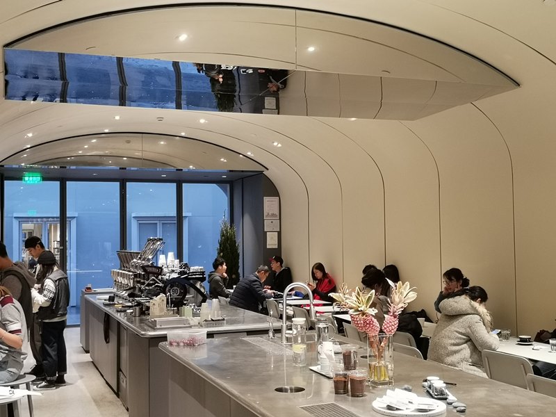 seesawcoffee06 Shanghai-Seesaw Coffee上生新所 號稱中國星巴克 各分店不同裝潢特色 只為給你好咖啡