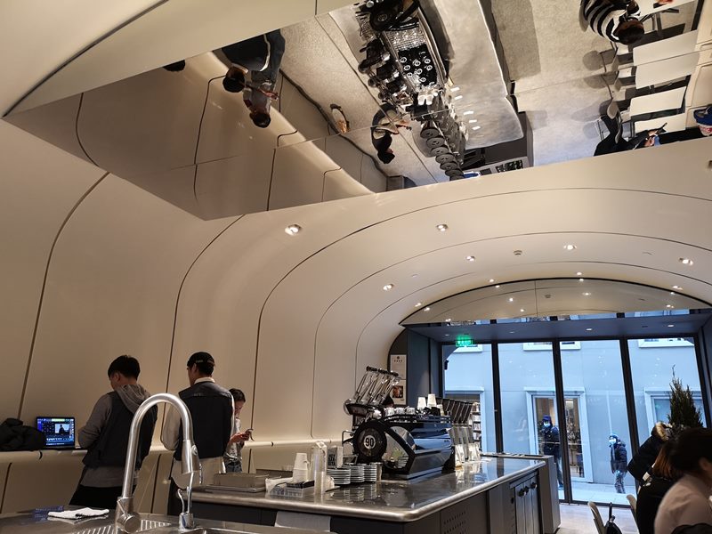 seesawcoffee08 Shanghai-Seesaw Coffee上生新所 號稱中國星巴克 各分店不同裝潢特色 只為給你好咖啡
