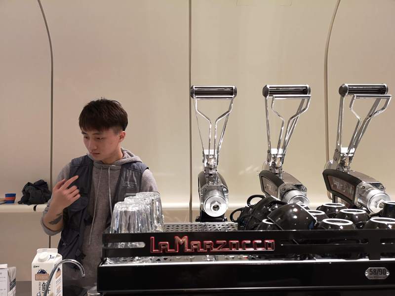 seesawcoffee10 Shanghai-Seesaw Coffee上生新所 號稱中國星巴克 各分店不同裝潢特色 只為給你好咖啡