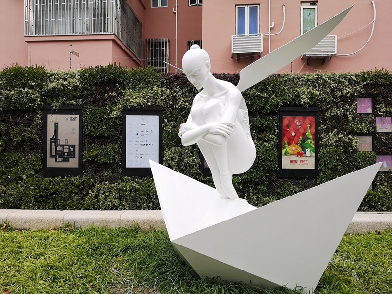 shanghaibio02 Shanghai-上生新所 上海最新老建築新風味 網紅泳池超人氣