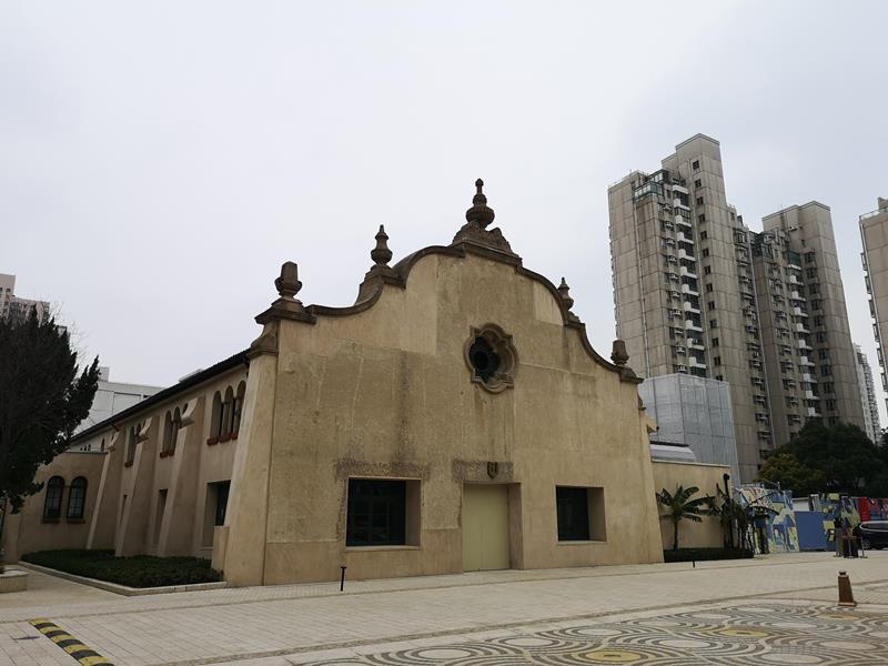 shanghaibio03 Shanghai-上生新所 上海最新老建築新風味 網紅泳池超人氣