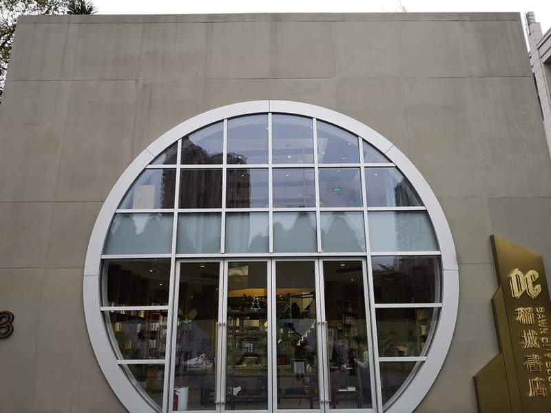 shanghaibio07 Shanghai-上生新所 上海最新老建築新風味 網紅泳池超人氣